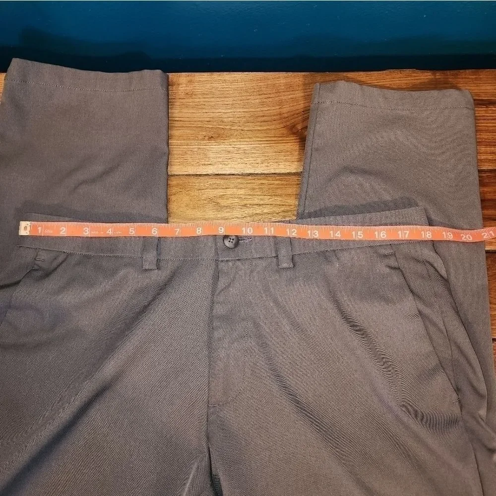 MENS Haggar straight fit dress pants​
